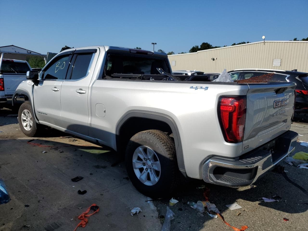 2020 GMC Sierra K1500 Sle - foto 2