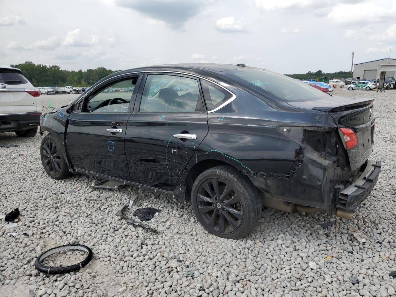 2018 Nissan Sentra Sr - foto 2