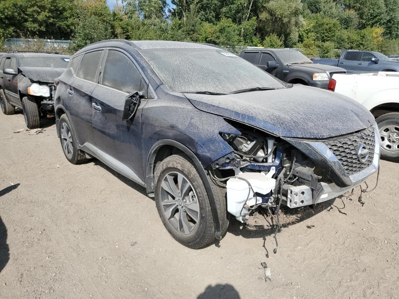 2020 Nissan Murano Sv Intelligent Awd - foto 4