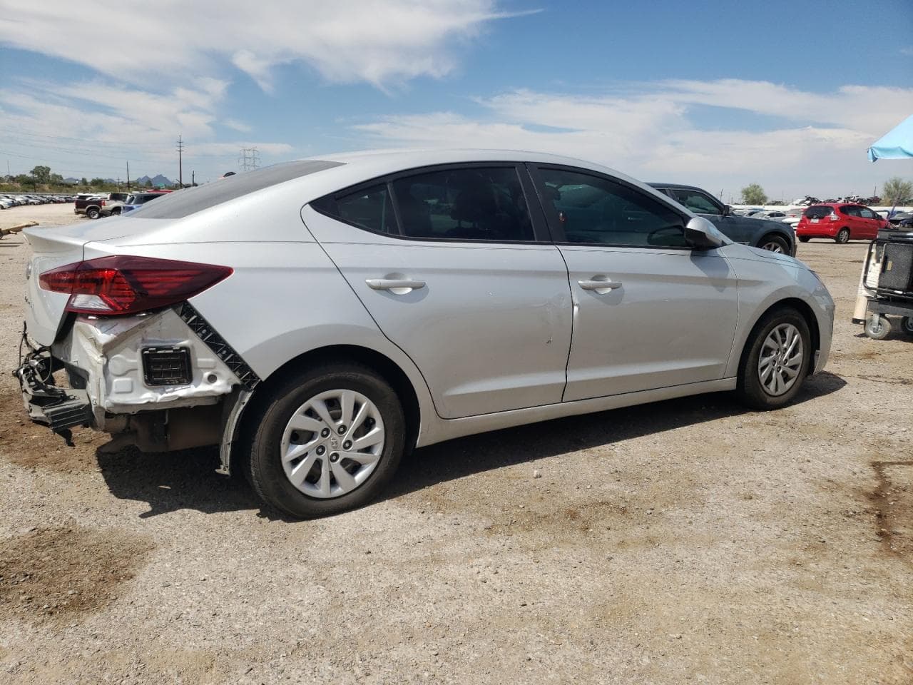 2019 Hyundai Elantra Se - foto 3