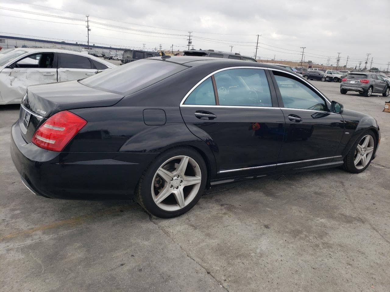 2011 Mercedes-Benz S 400 Hybrid - foto 3