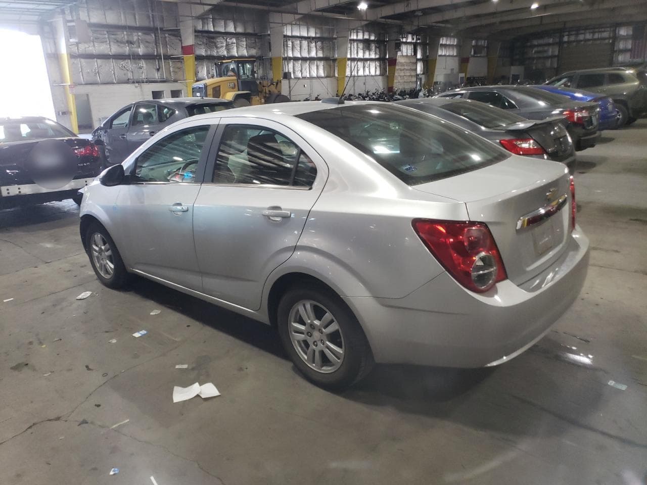 2015 Chevrolet Sonic Lt Auto - foto 2