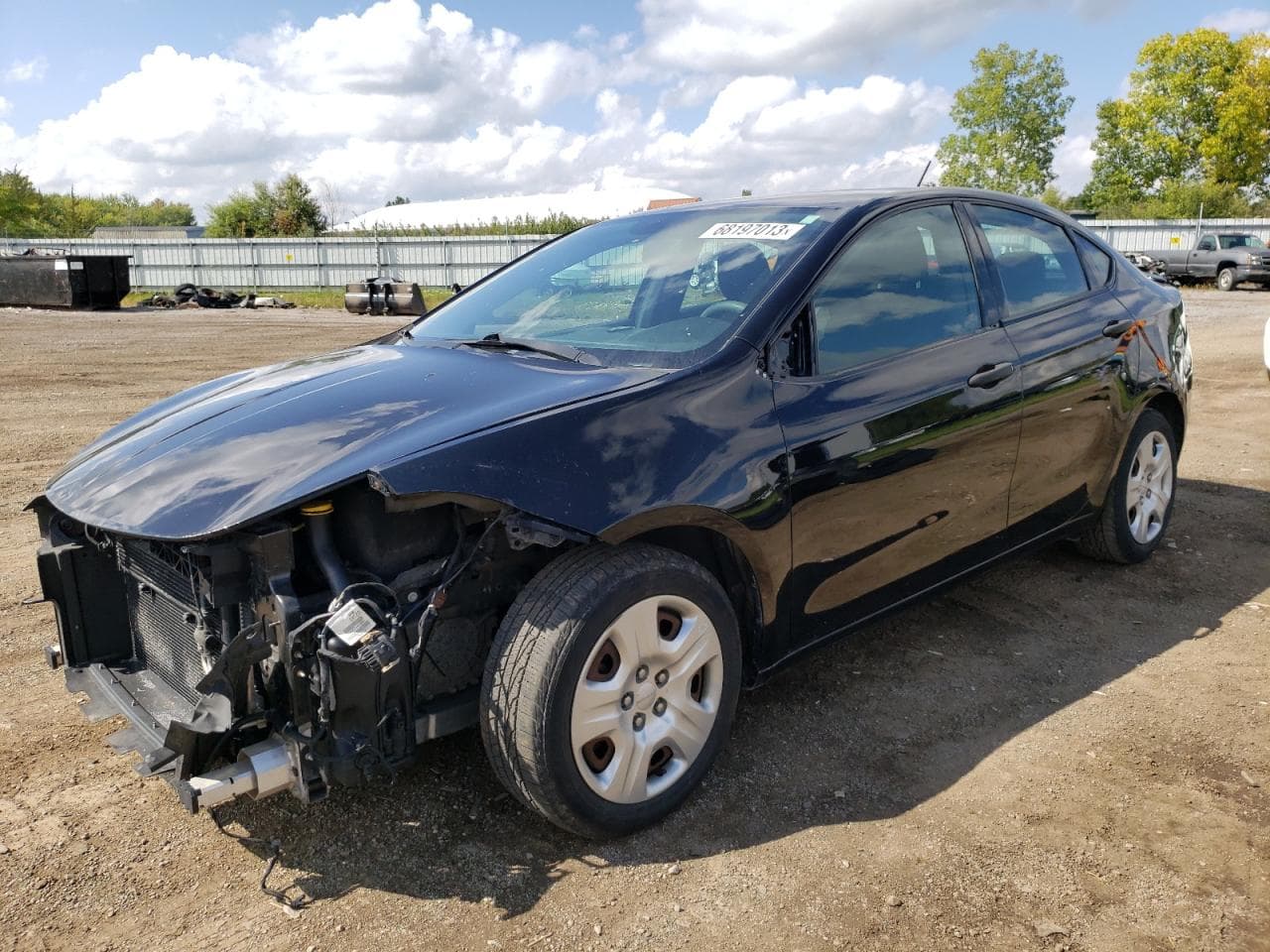 2013 Dodge Dart Se