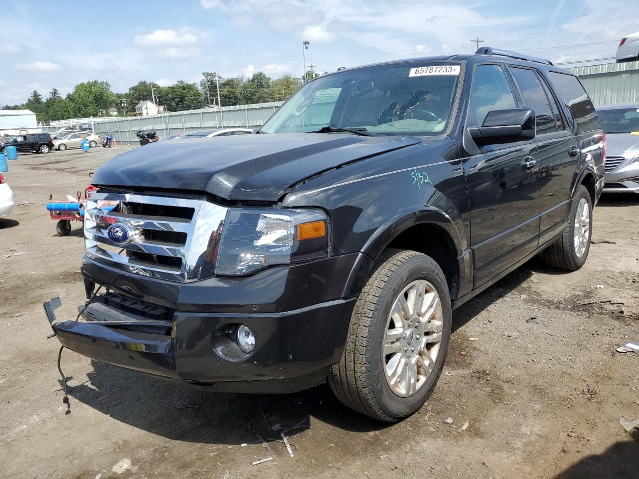 2014 Ford Expedition Limited