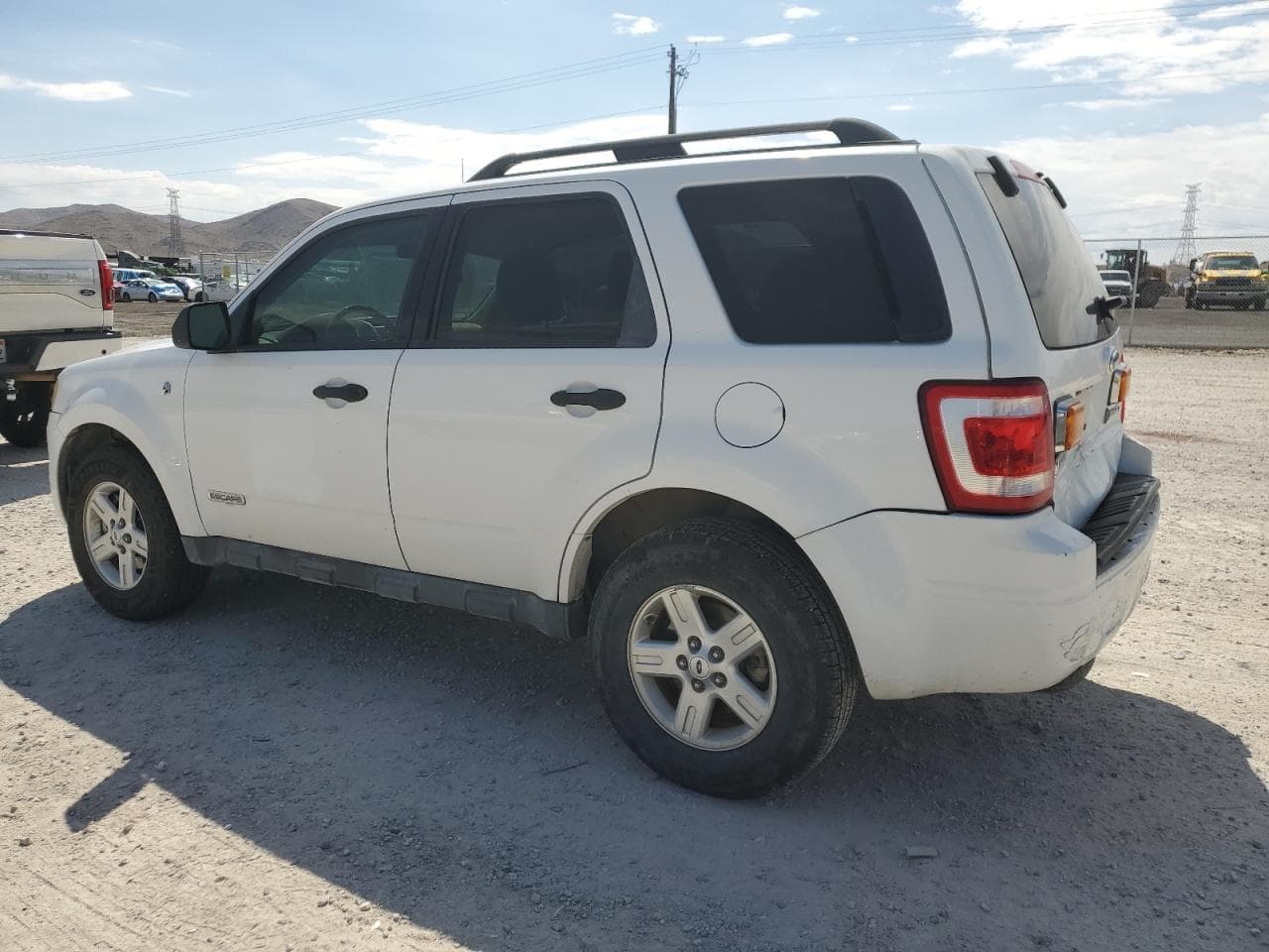 2008 Ford Escape Hev - foto 2