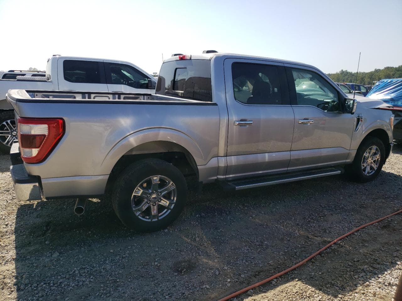 2022 Ford F150 Supercrew - foto 3