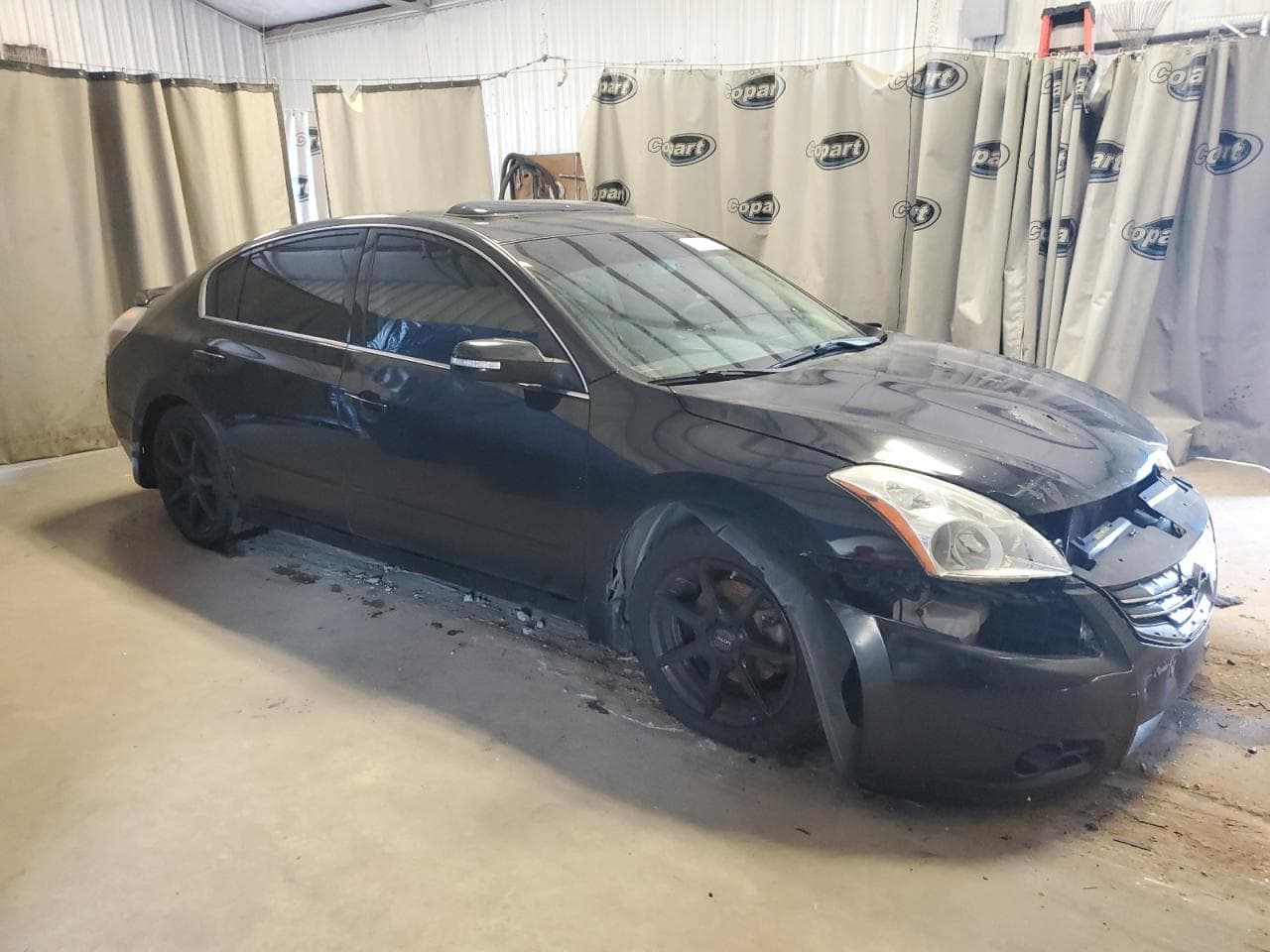 2011 Nissan Altima Sr - foto 4