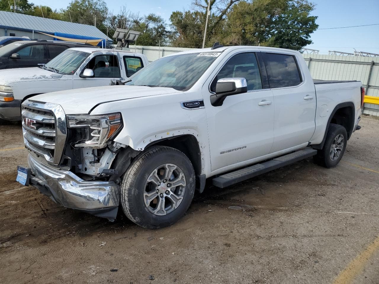 2020 GMC Sierra C1500 Sle
