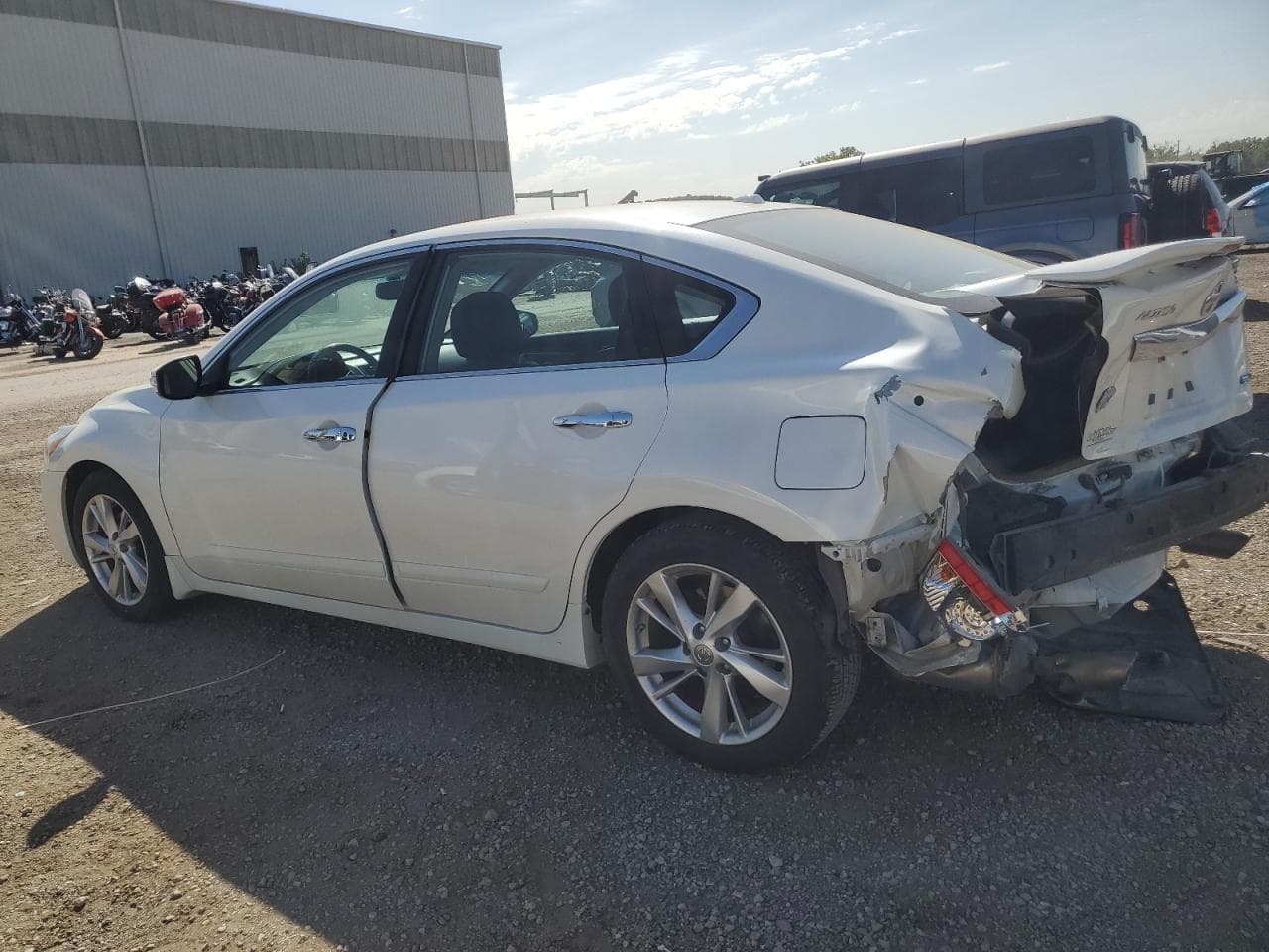 2013 Nissan Altima 2.5 - foto 2