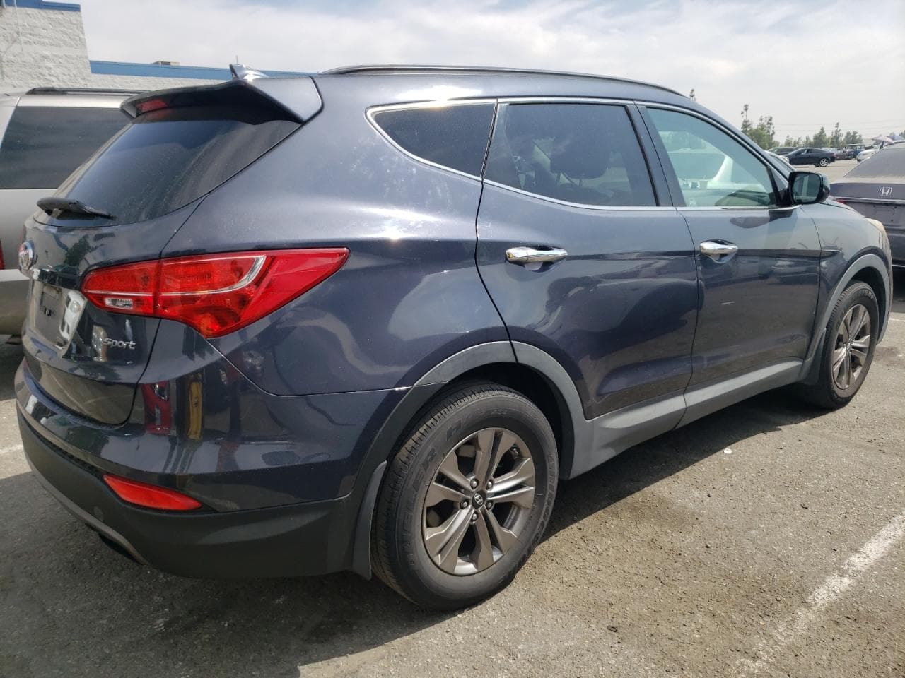 2015 Hyundai Santa Fe Sport 2.4L - foto 3
