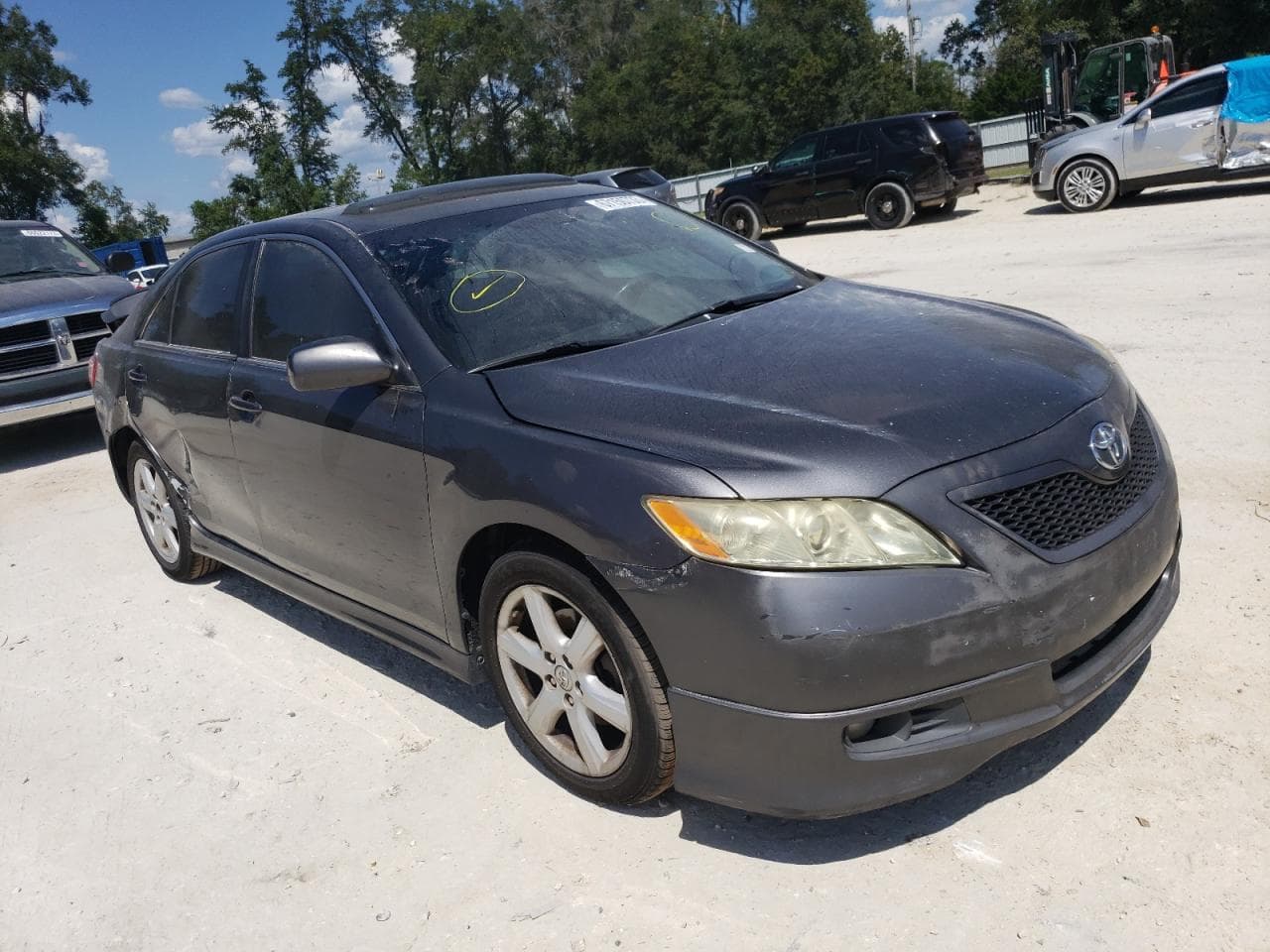 2009 Toyota Camry Base - foto 4