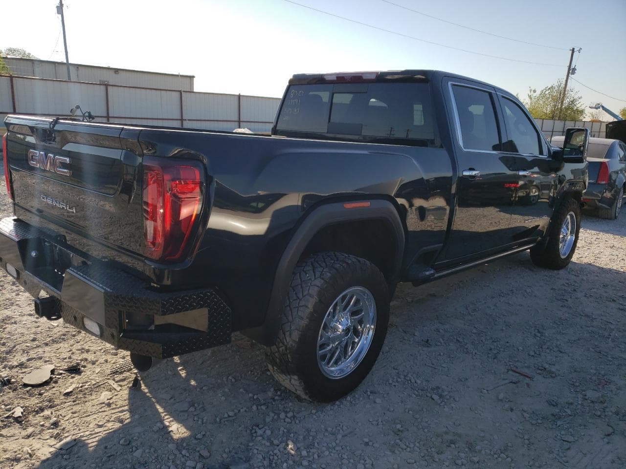 2022 GMC Sierra K2500 Denali - foto 4
