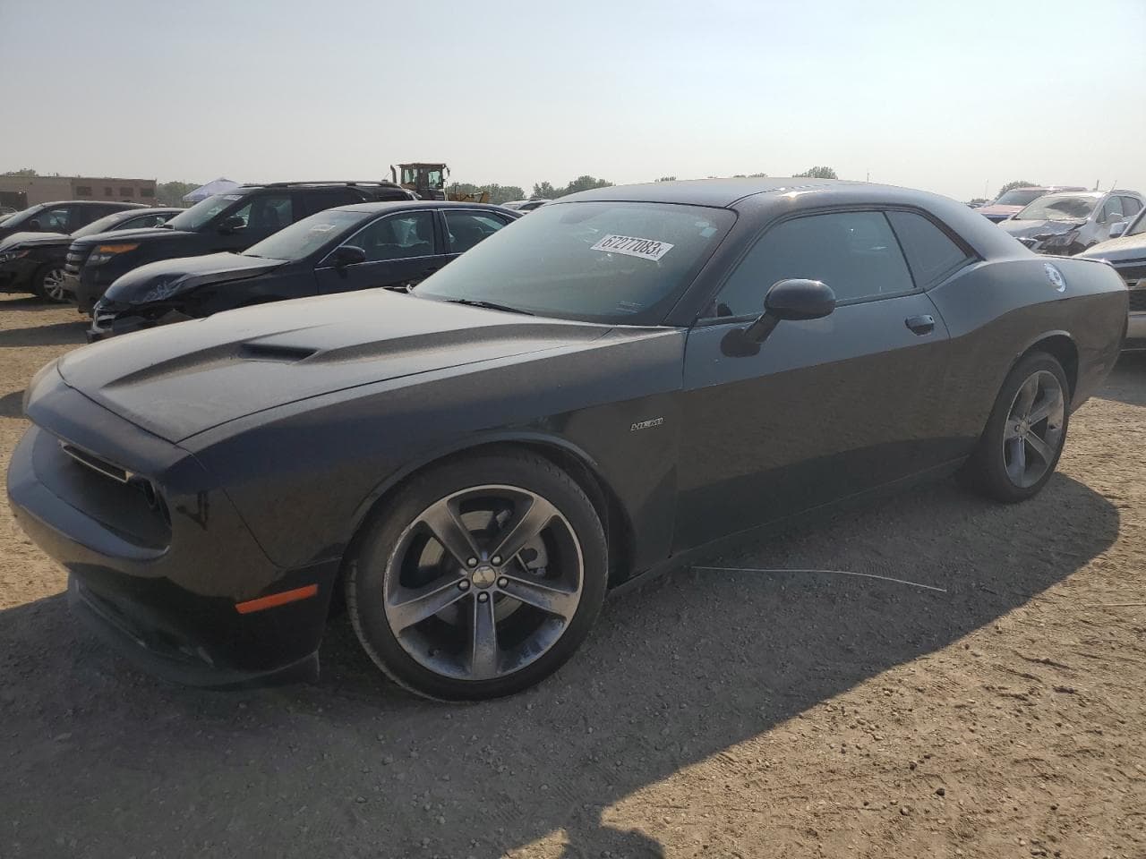 2015 Dodge Challenger Sxt