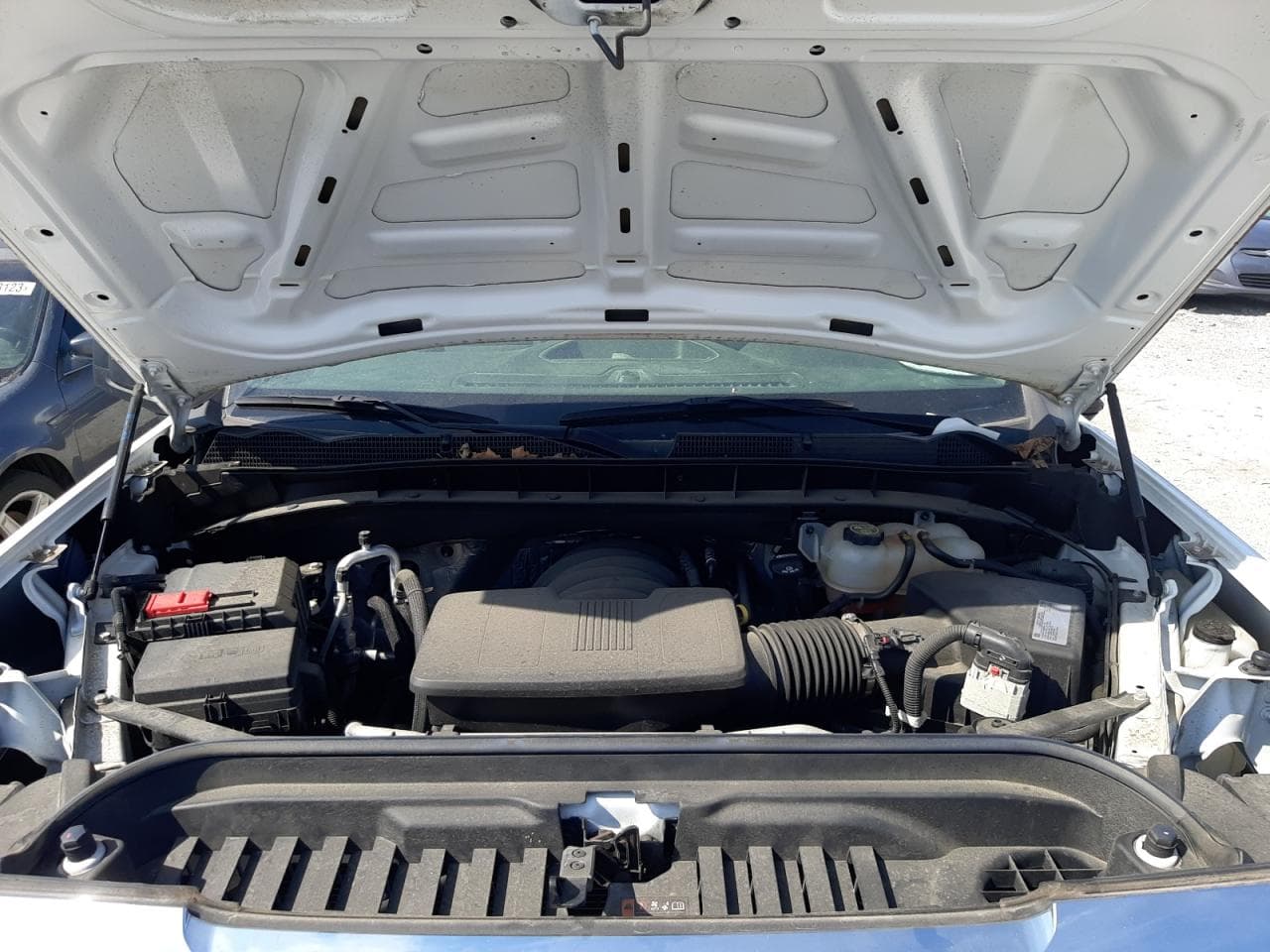 2020 GMC Sierra C1500 - foto 2