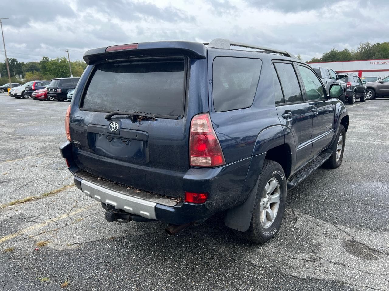 2004 Toyota 4Runner Sr5 - foto 4