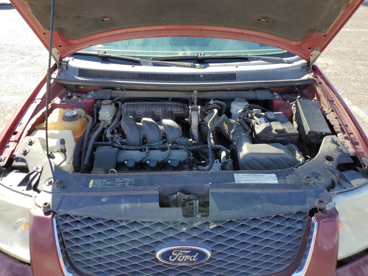 2006 Ford Freestyle Limited - foto 2