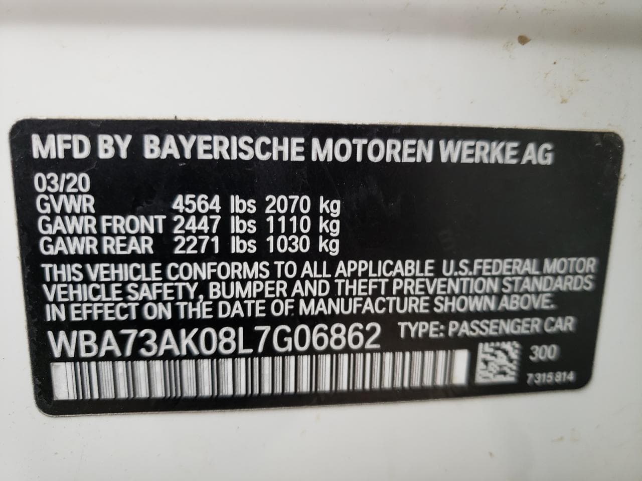 2020 BMW 228Xi - foto 2