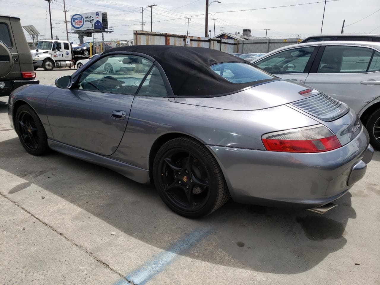 2003 Porsche 911 Carrera 2 - foto 2