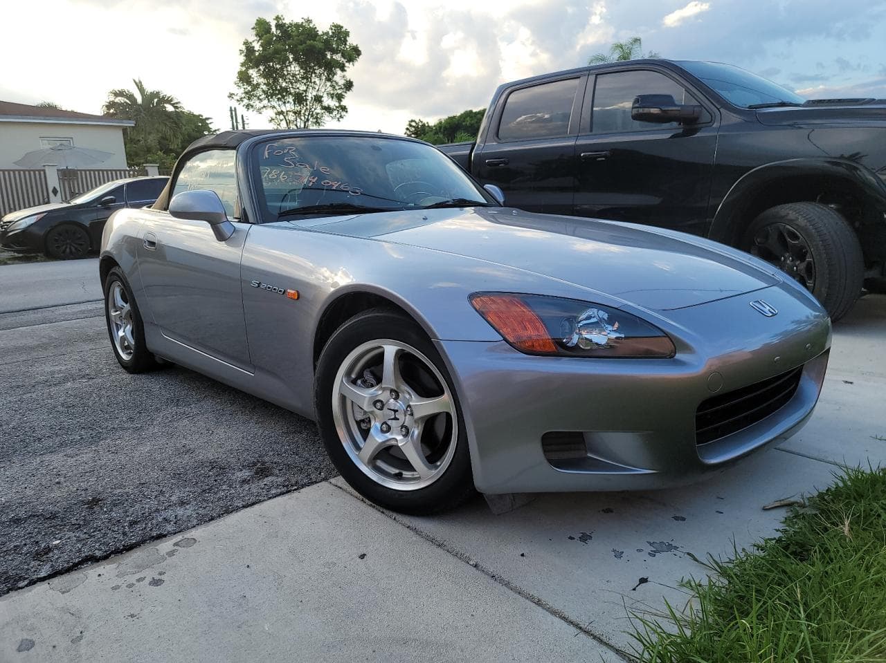 2003 Honda S2000