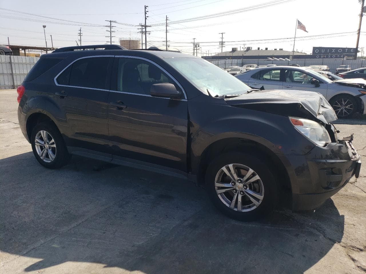 2015 Chevrolet Equinox 1Lt - foto 4