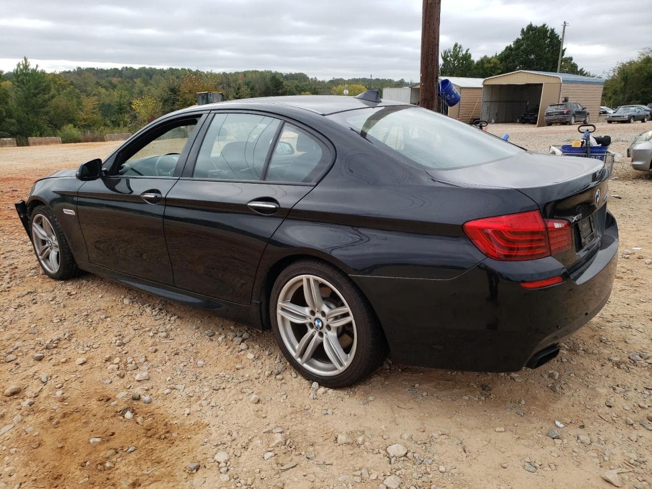 2014 BMW 550 Xi - foto 2