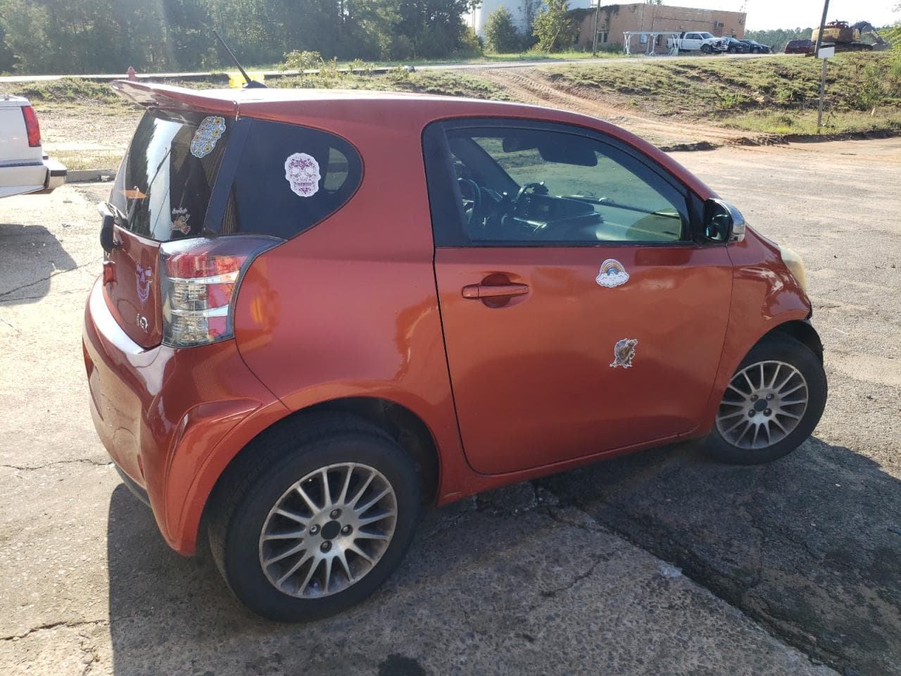 2013 Toyota Scion Iq - foto 3