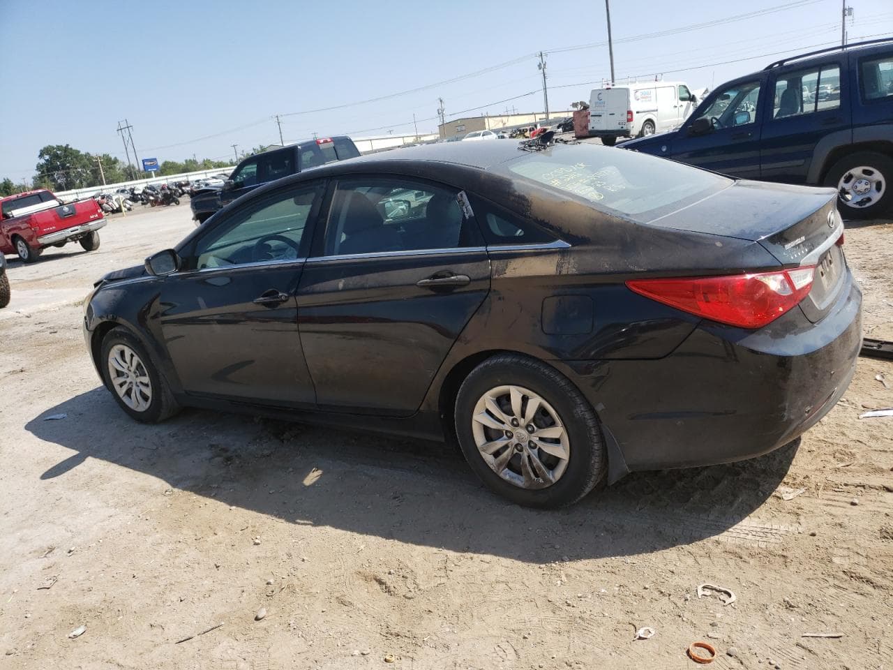 2011 Hyundai Sonata Gls - foto 2