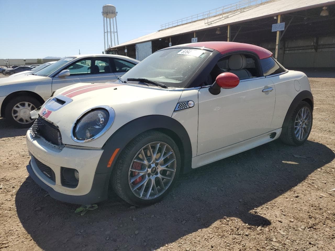 2012 MINI Cooper z USA