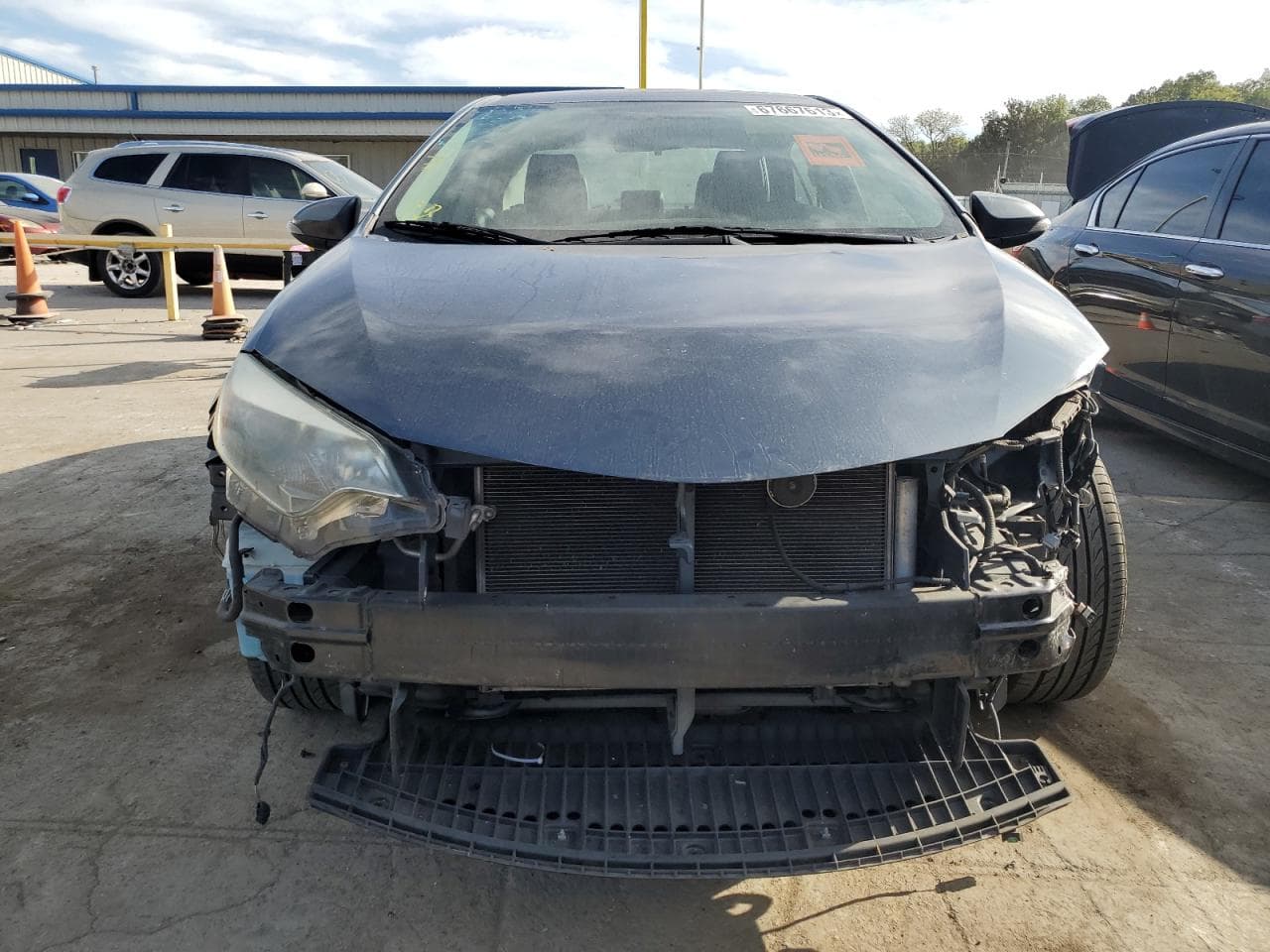2015 Toyota Corolla S Plus - foto 2
