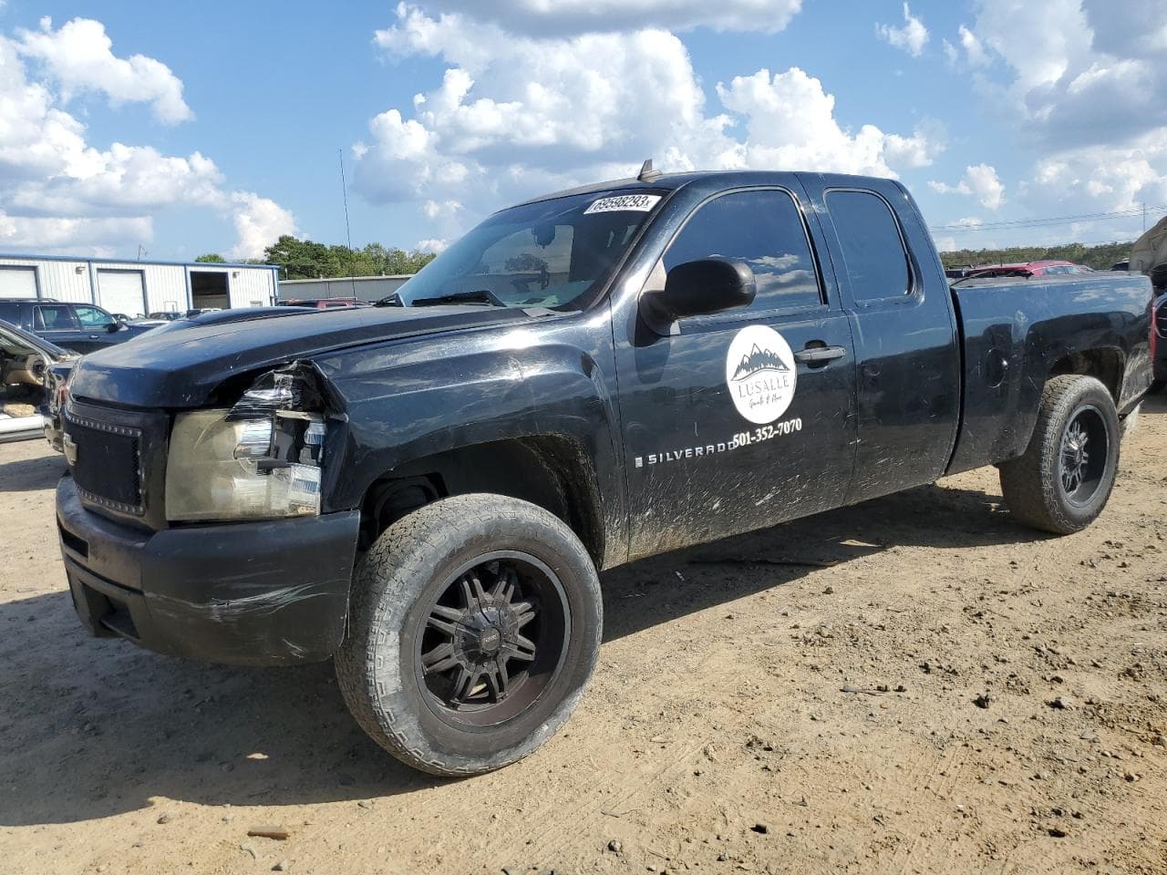 2009 Chevrolet Silverado 1500 Work Truck