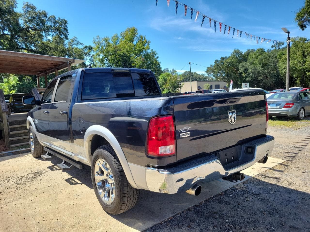 2016 Ram 1500 Laramie - foto 3
