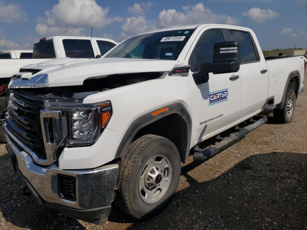 2023 GMC Sierra K2500 Heavy Duty