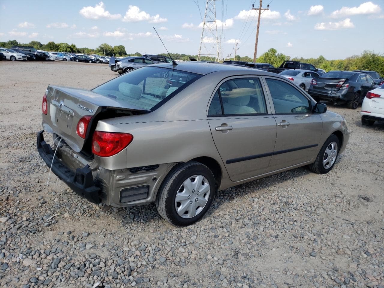 2007 Toyota Corolla Ce - foto 3
