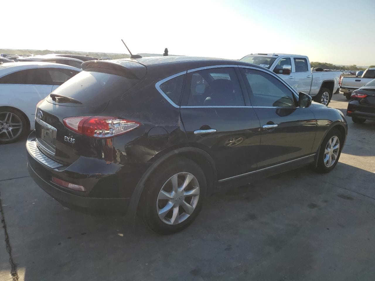 2010 Infiniti Ex35 Journey - foto 3