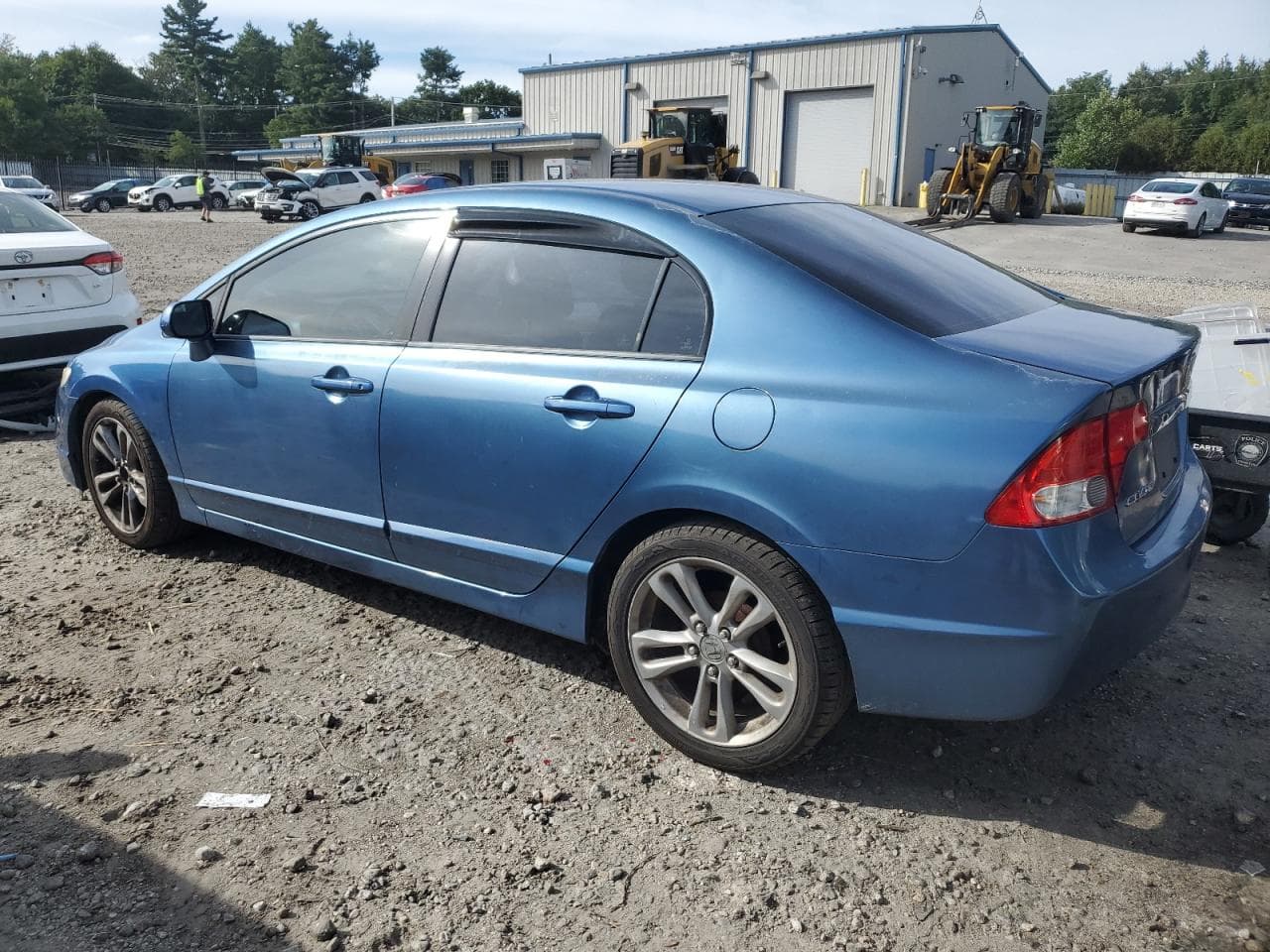 2010 Honda Civic Lx - foto 2