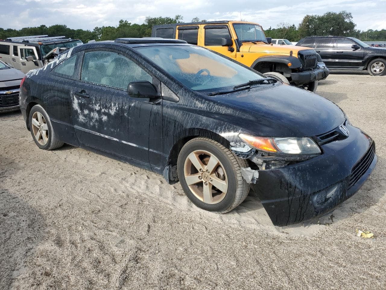 2008 Honda Civic Exl - foto 4