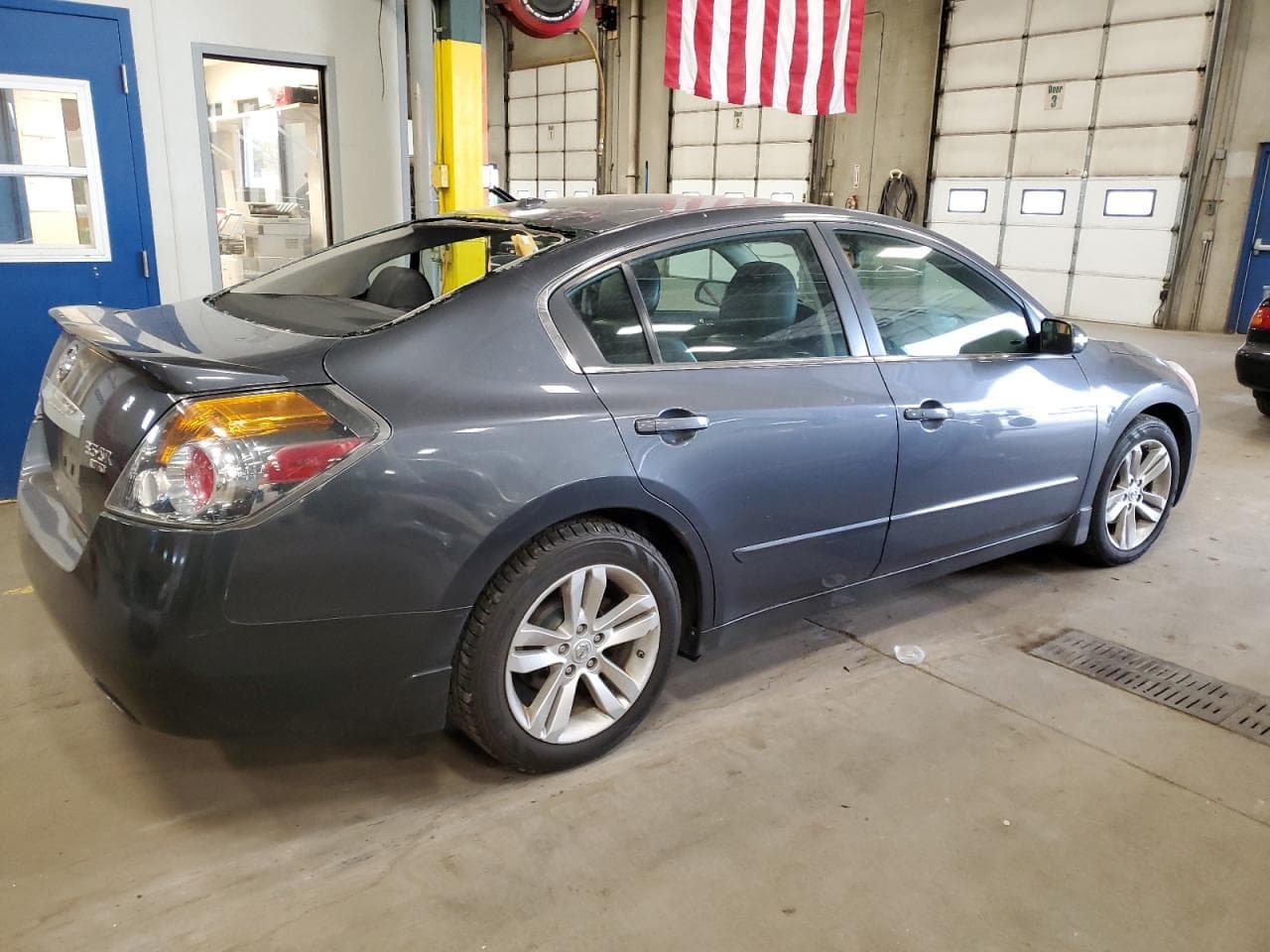 2012 Nissan Altima Sr - foto 3