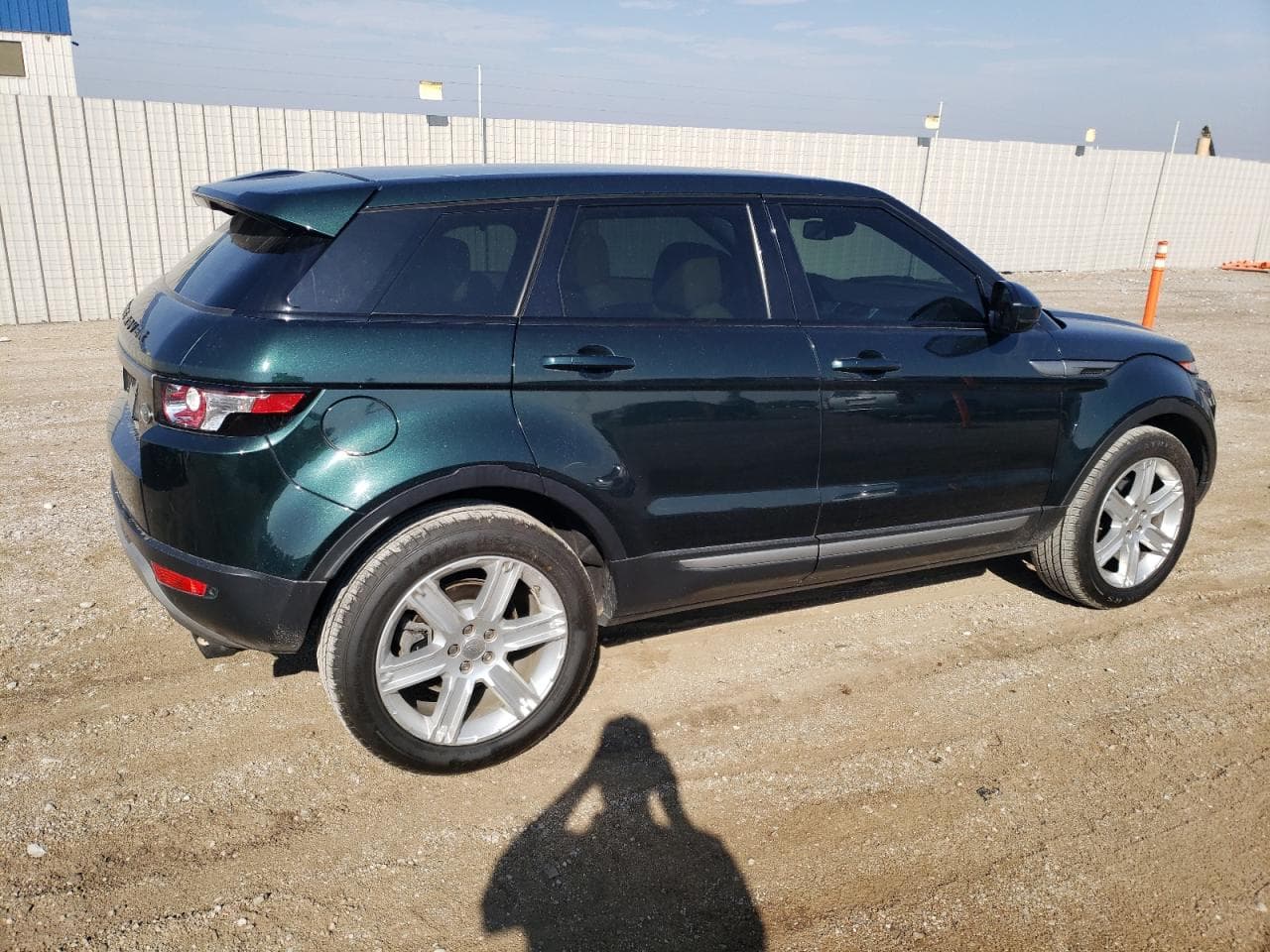 2014 Land Rover Range Rover Evoque Se - foto 3