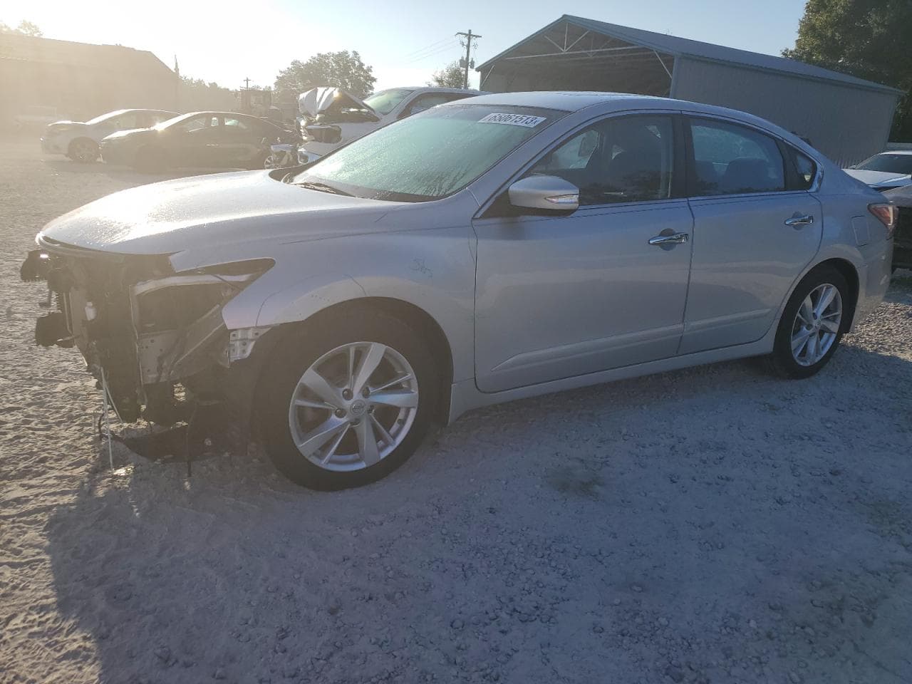 2015 Nissan Altima 2.5 Sv