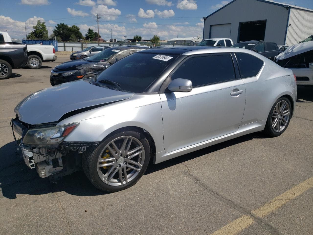 2012 Scion Tc
