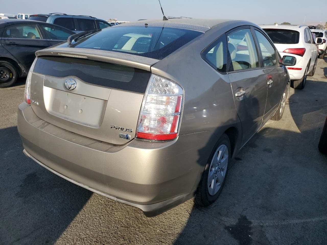 2008 Toyota Prius - foto 3