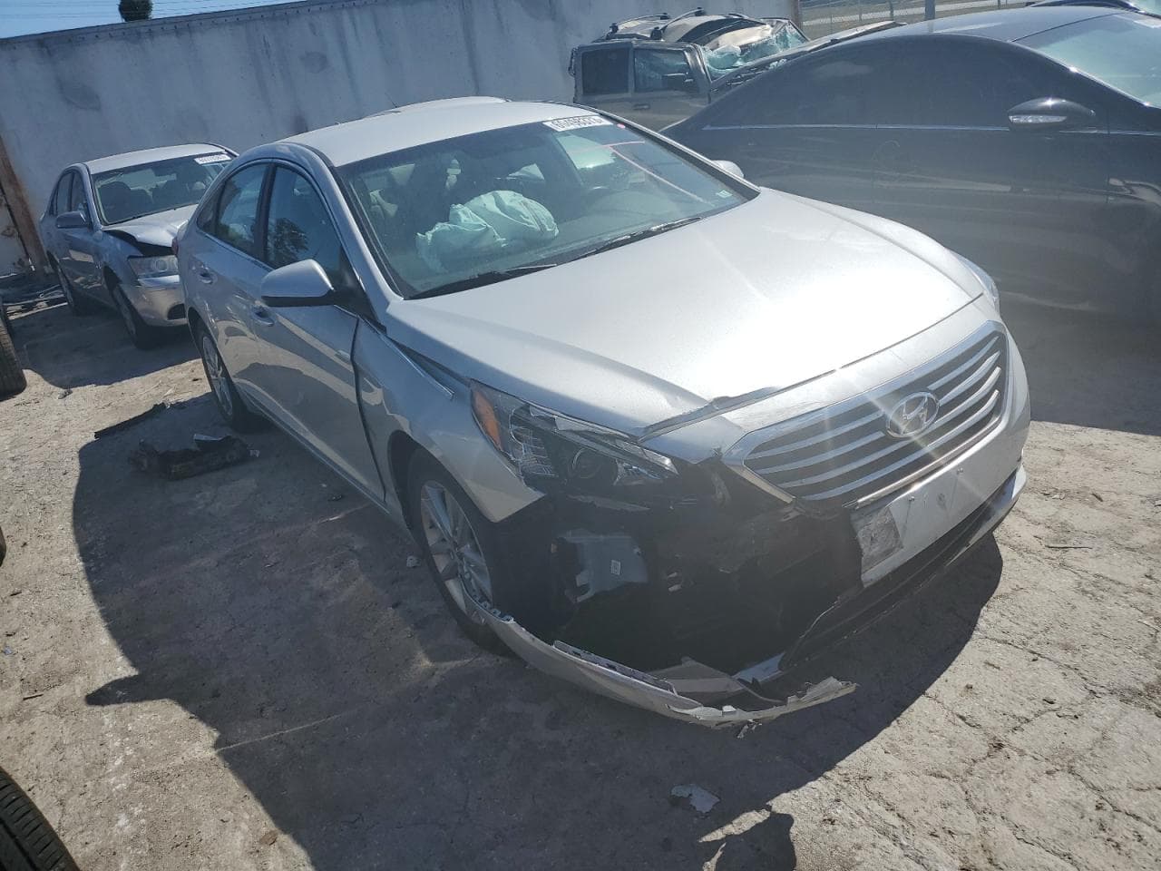 2015 Hyundai Sonata Se - foto 4