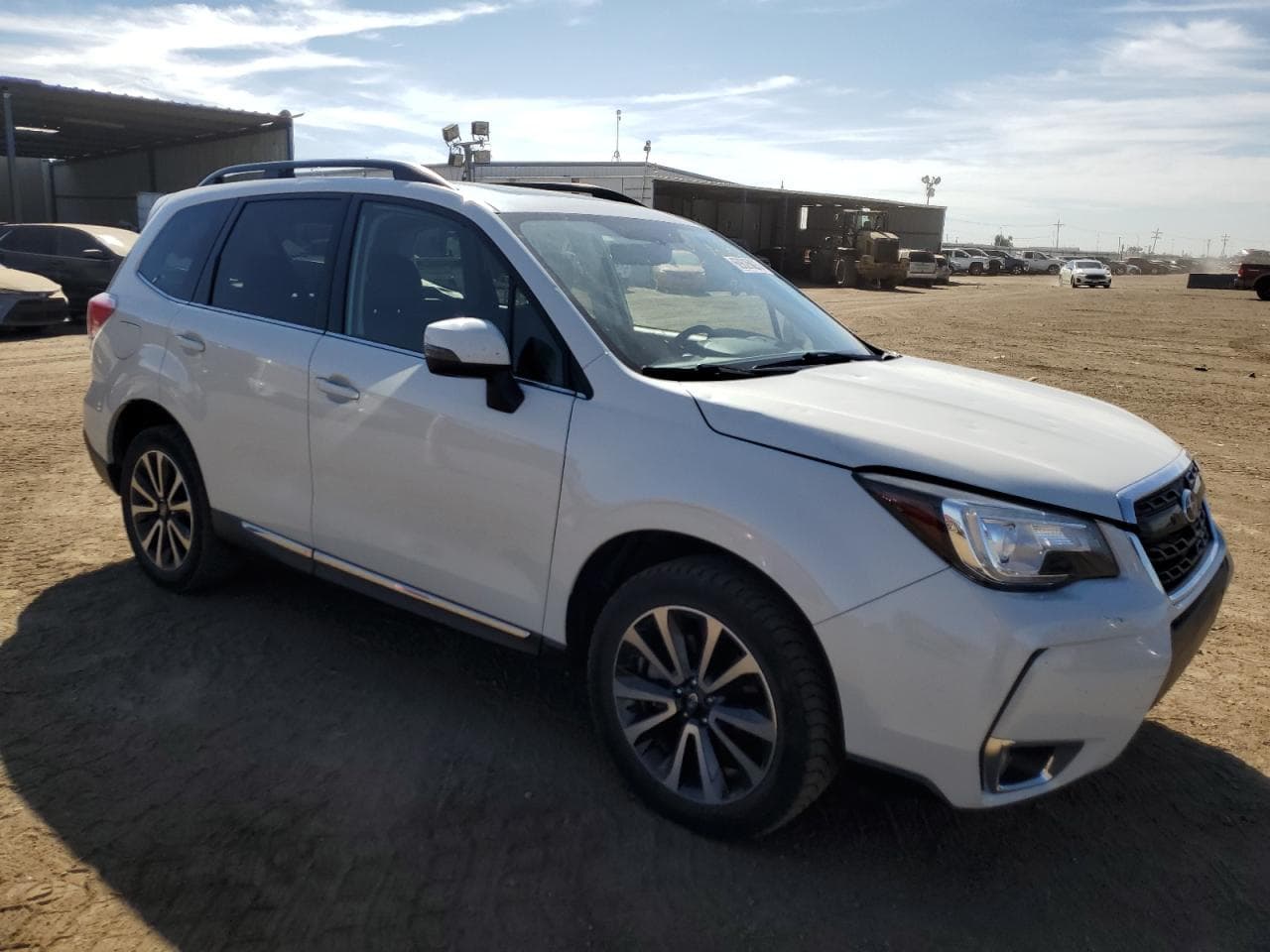 2017 Subaru Forester 2.0Xt Touring - foto 4