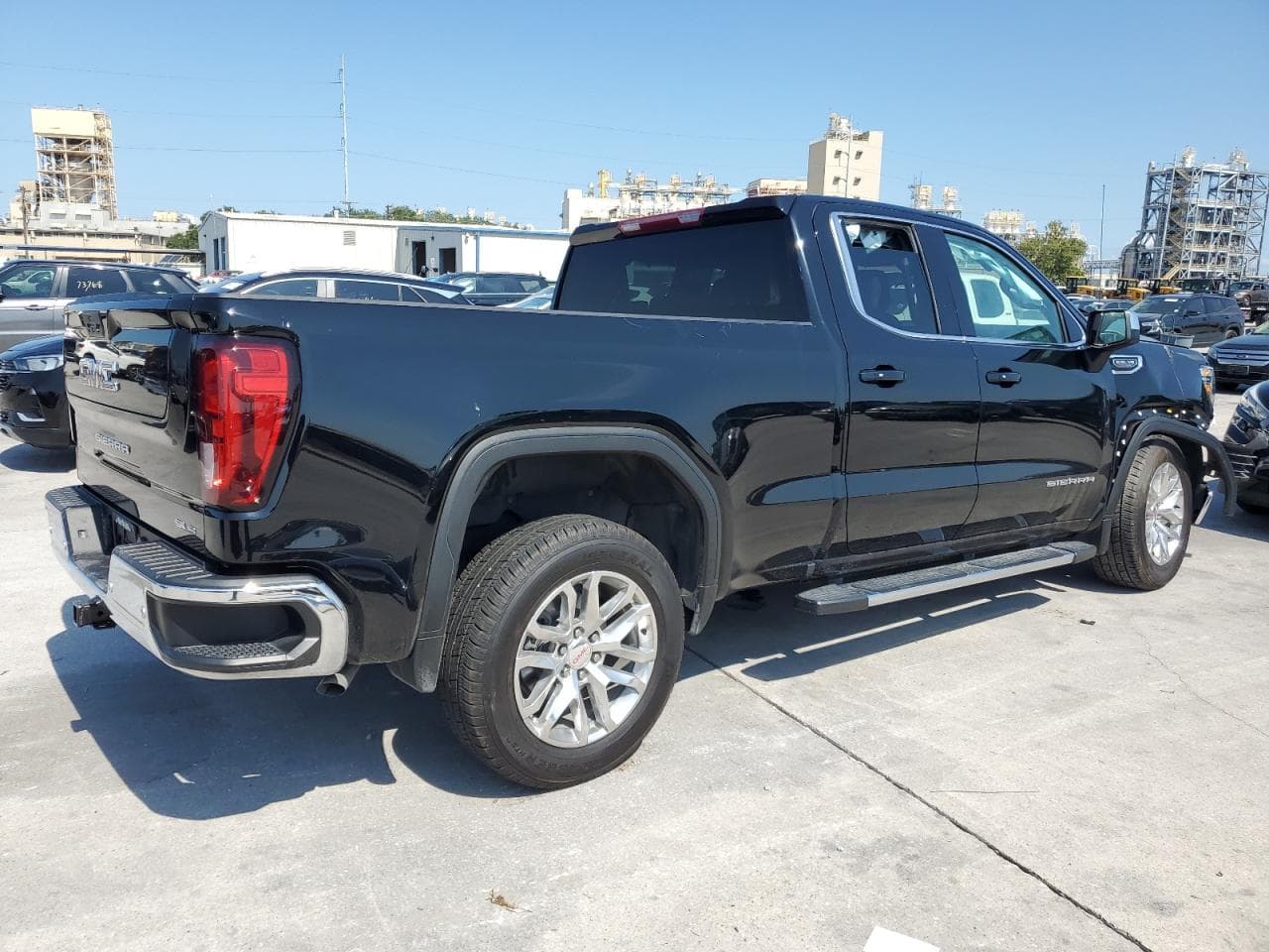 2022 GMC Sierra Limited C1500 Sle - foto 3