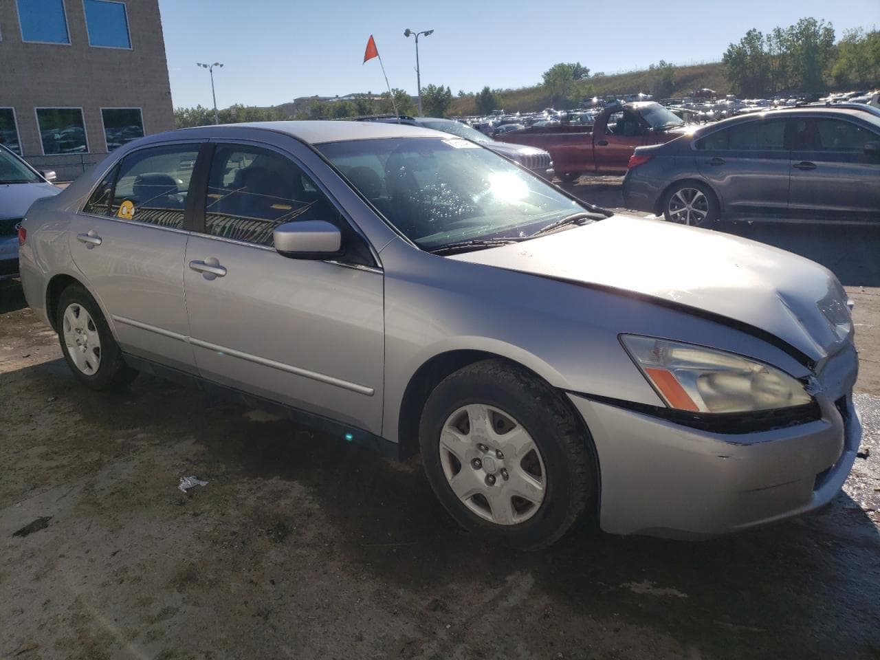 2005 Honda Accord Lx - foto 4