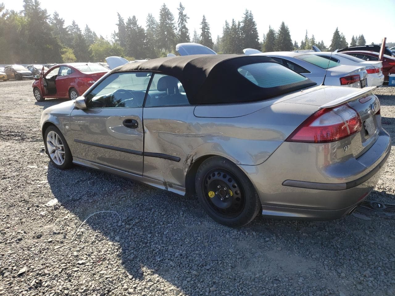 2005 Saab 9-3 Aero - foto 4