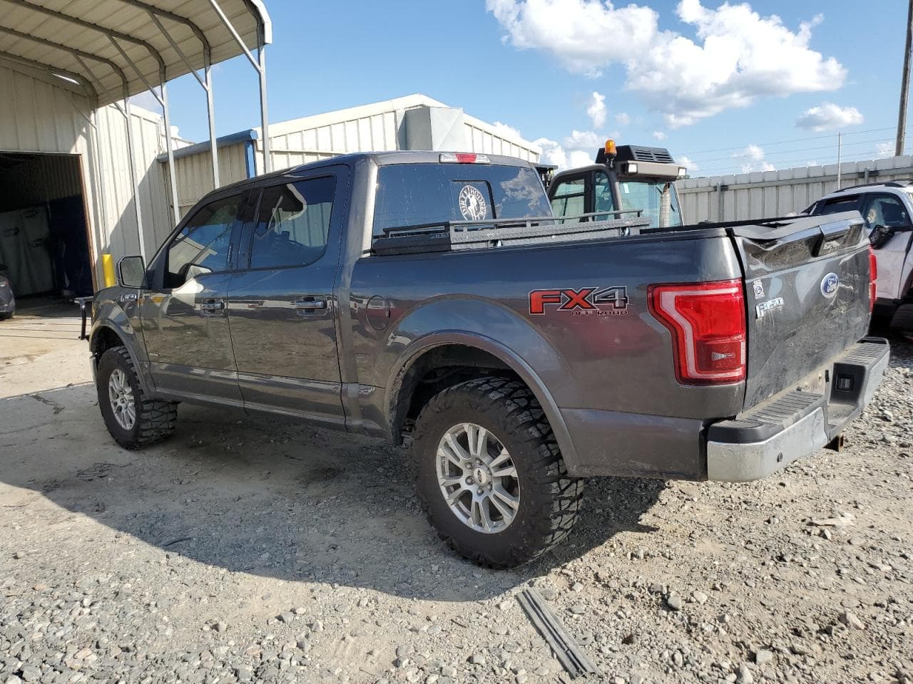 2015 Ford F150 Supercrew - foto 2