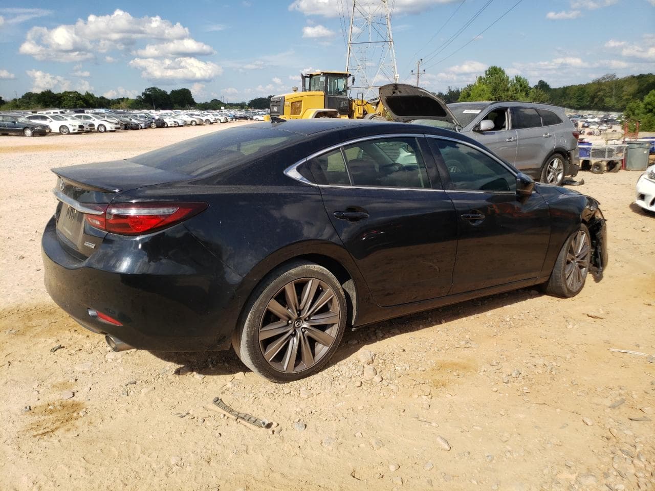 2018 Mazda Mazda6 Grand Touring Reserve - foto 3