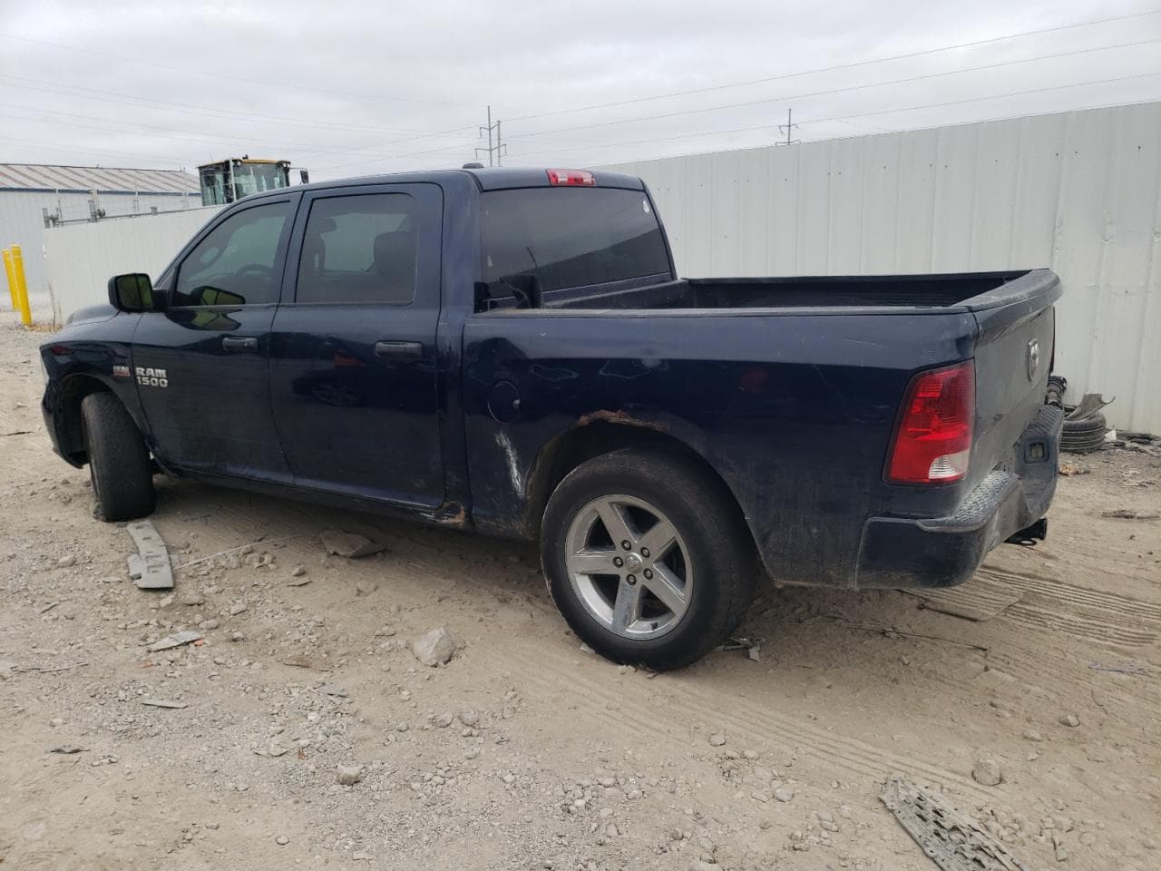 2013 Ram 1500 St - foto 2