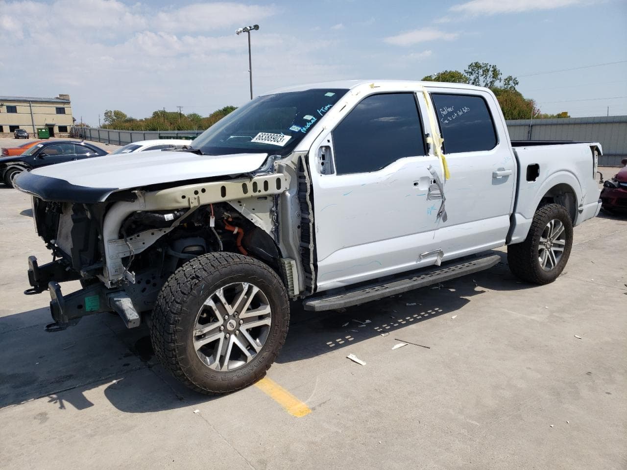 2022 Ford F150 Supercrew - foto 3